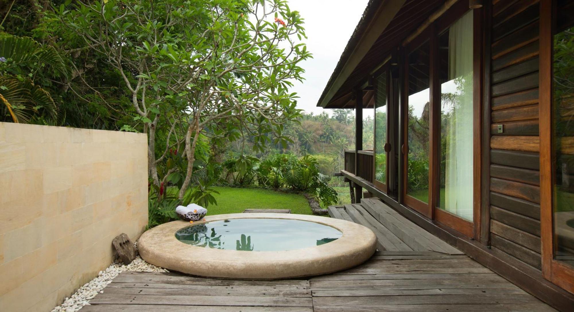 Kamaniiya River Villa Sayan - Ubud מראה חיצוני תמונה