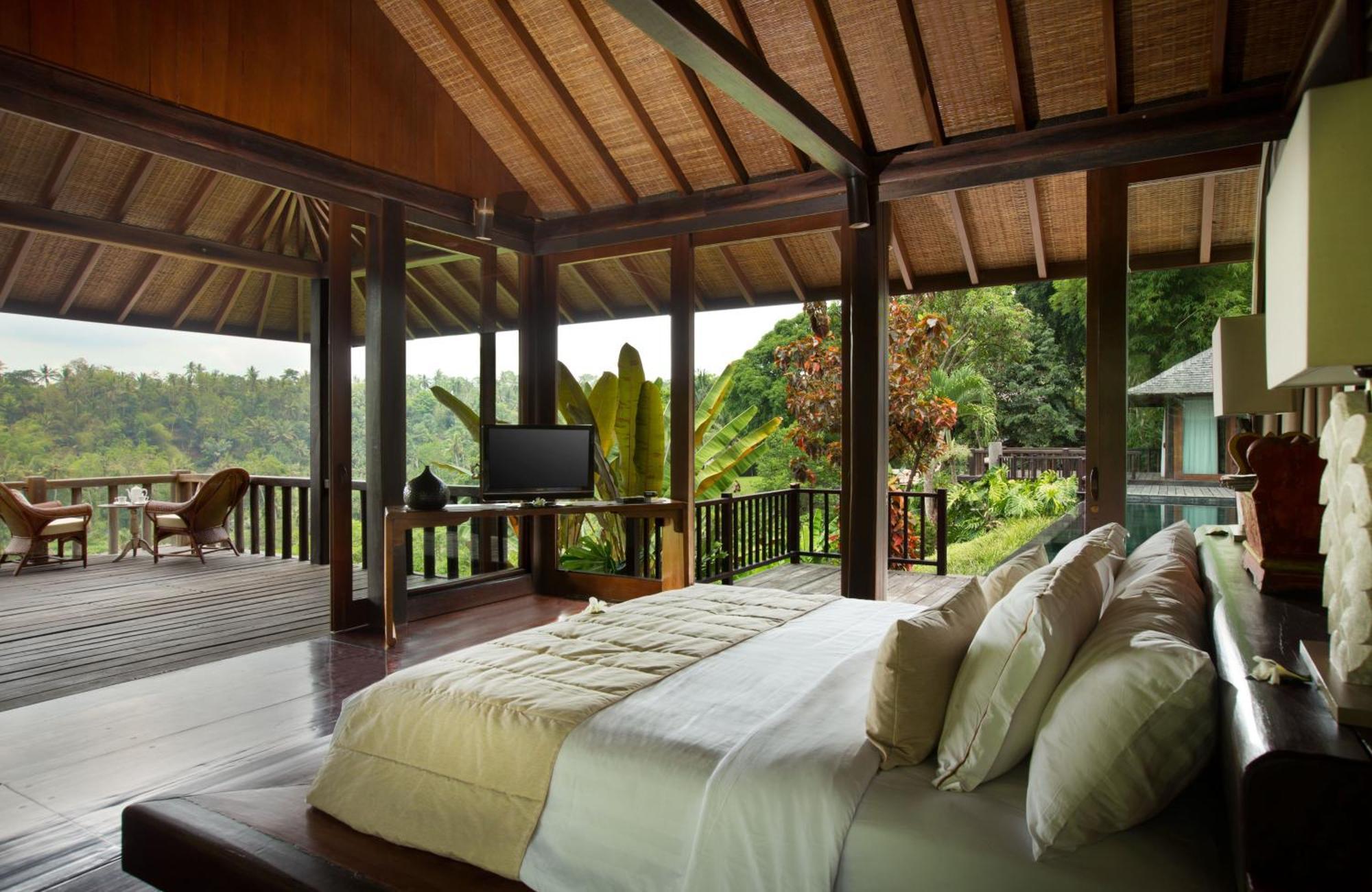 Kamaniiya River Villa Sayan - Ubud מראה חיצוני תמונה