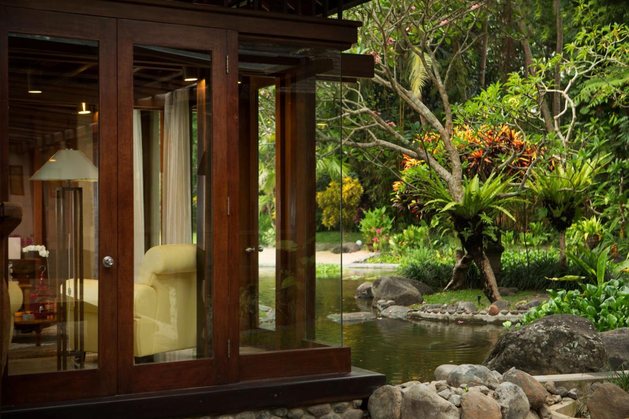Kamaniiya River Villa Sayan - Ubud מראה חיצוני תמונה