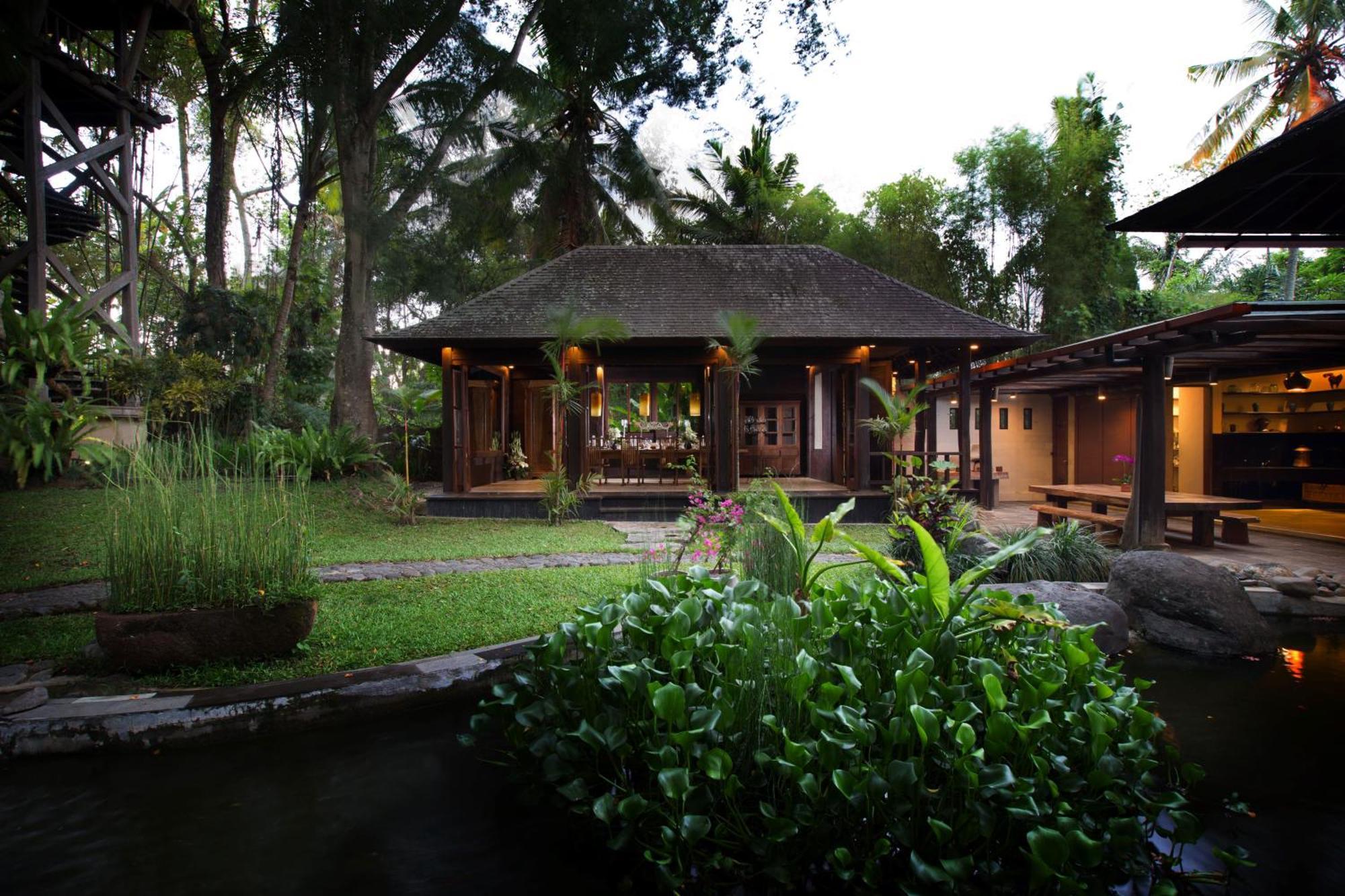 Kamaniiya River Villa Sayan - Ubud מראה חיצוני תמונה