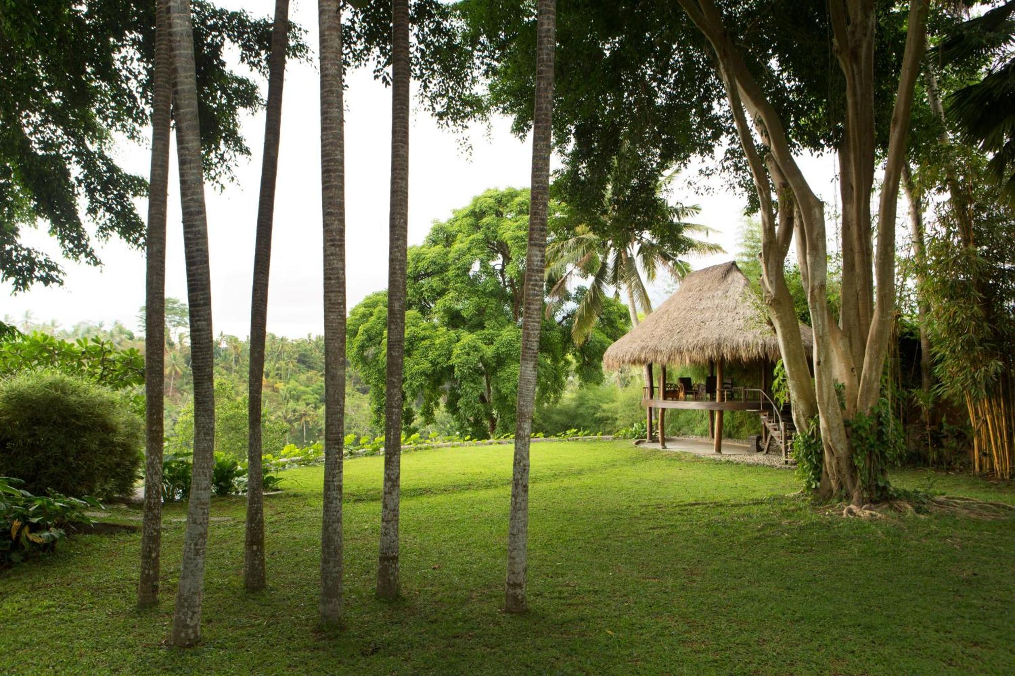 Kamaniiya River Villa Sayan - Ubud מראה חיצוני תמונה