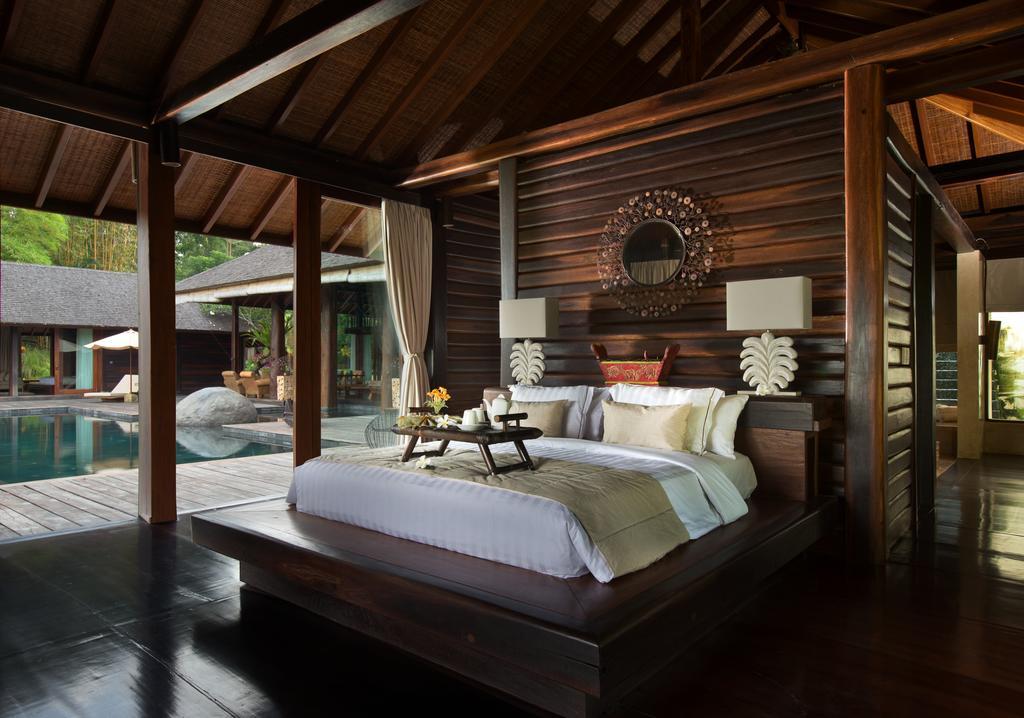 Kamaniiya River Villa Sayan - Ubud חדר תמונה