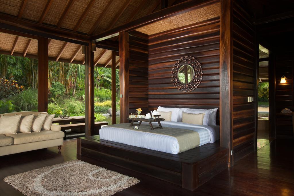 Kamaniiya River Villa Sayan - Ubud חדר תמונה
