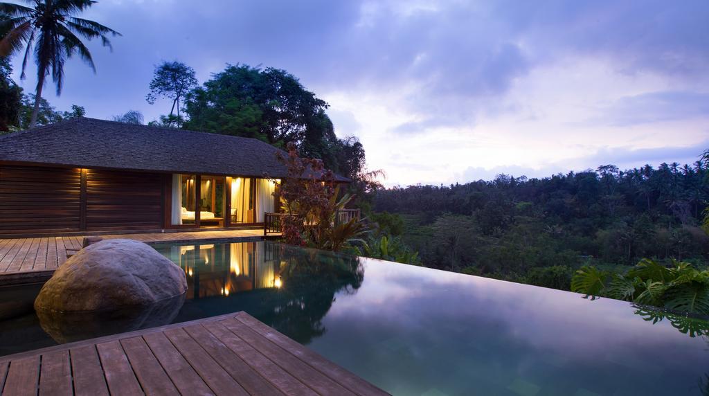 Kamaniiya River Villa Sayan - Ubud חדר תמונה