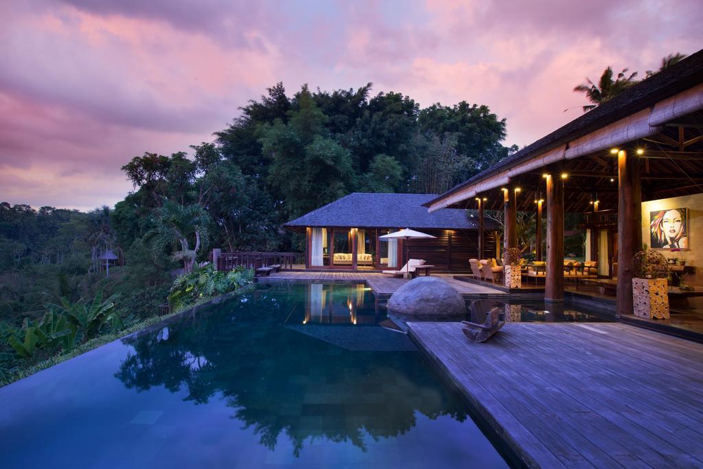 Kamaniiya River Villa Sayan - Ubud חדר תמונה
