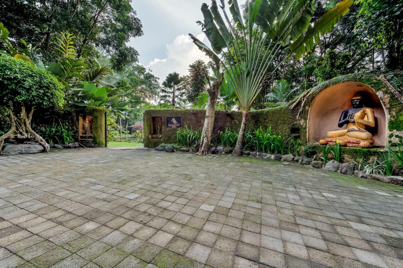 Kamaniiya River Villa Sayan - Ubud מראה חיצוני תמונה